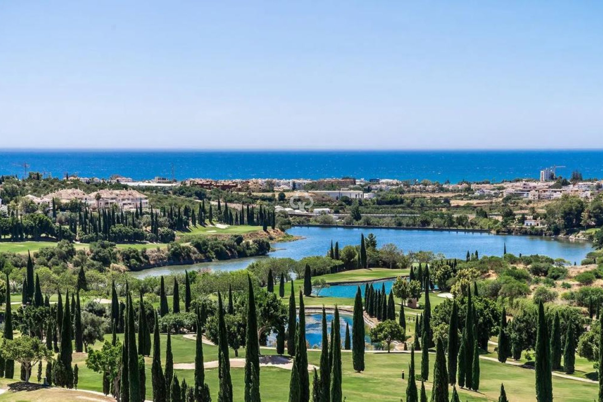 Uudiskohde - Villas -
Benahavís - Urbanización Los Flamingos s/n