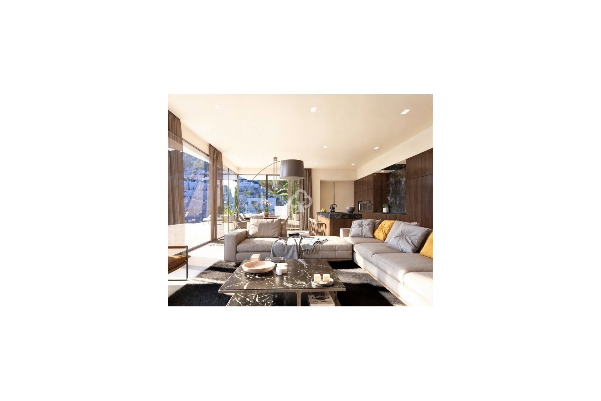 Uudiskohde - Villas -
Benissa - 03720