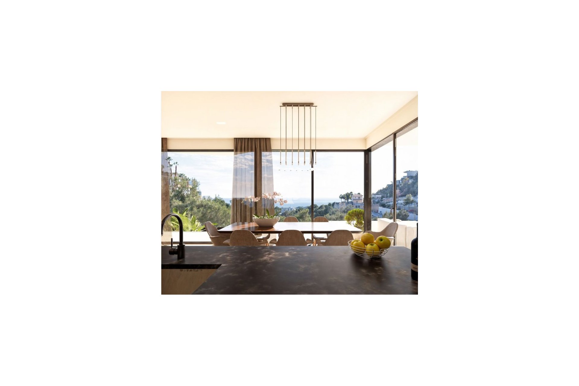 Uudiskohde - Villas -
Benissa - 03720