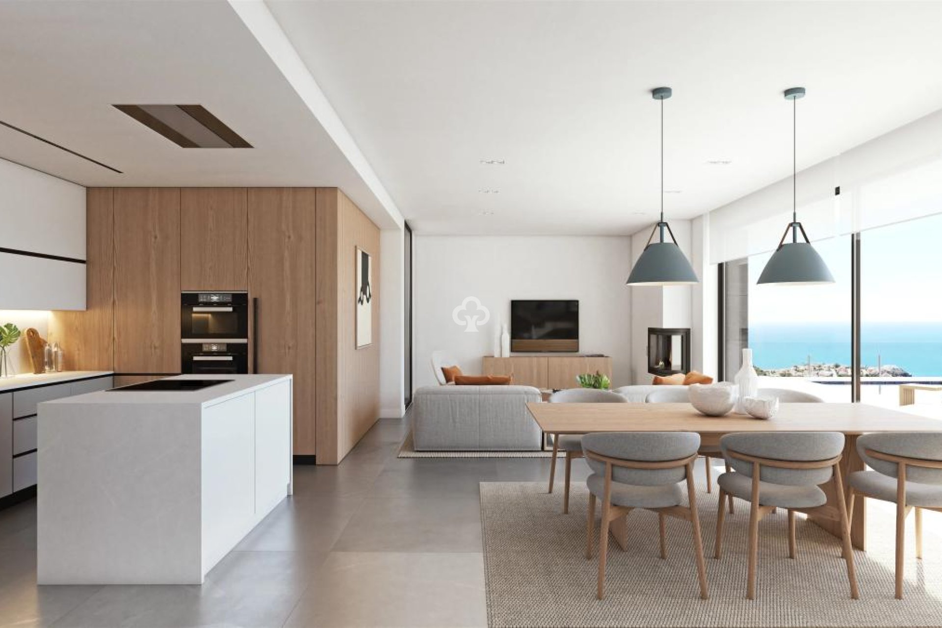 Uudiskohde - Villas -
Benitachell - 03726