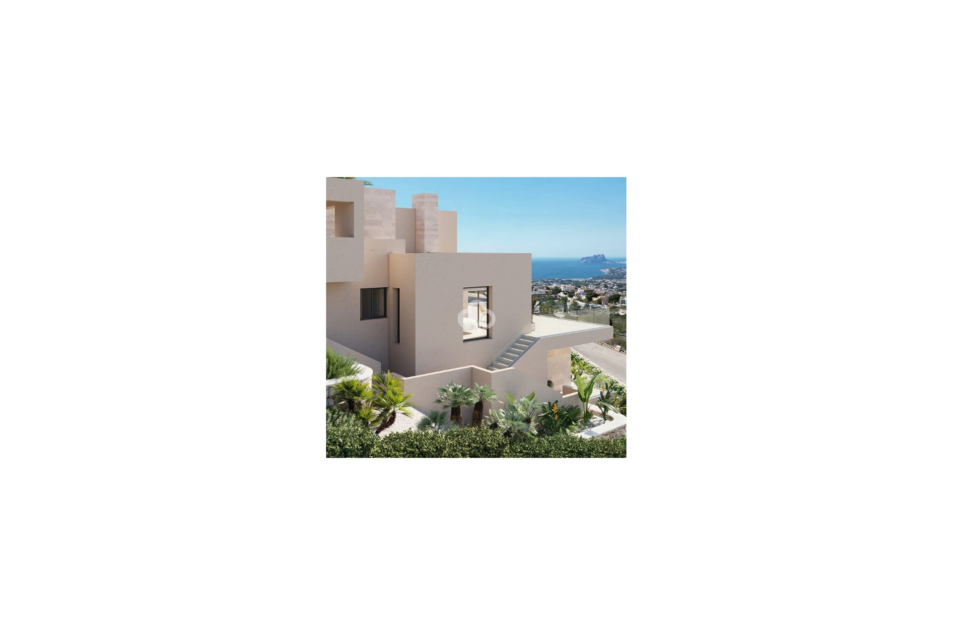 Uudiskohde - Villas -
Benitachell - 03726