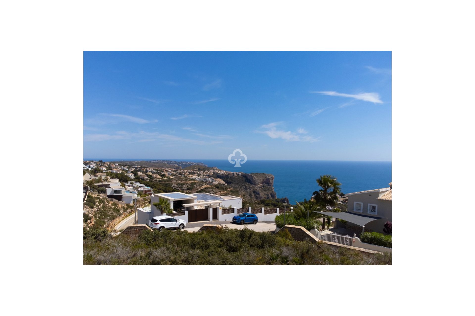 Uudiskohde - Villas -
Benitachell - 03726