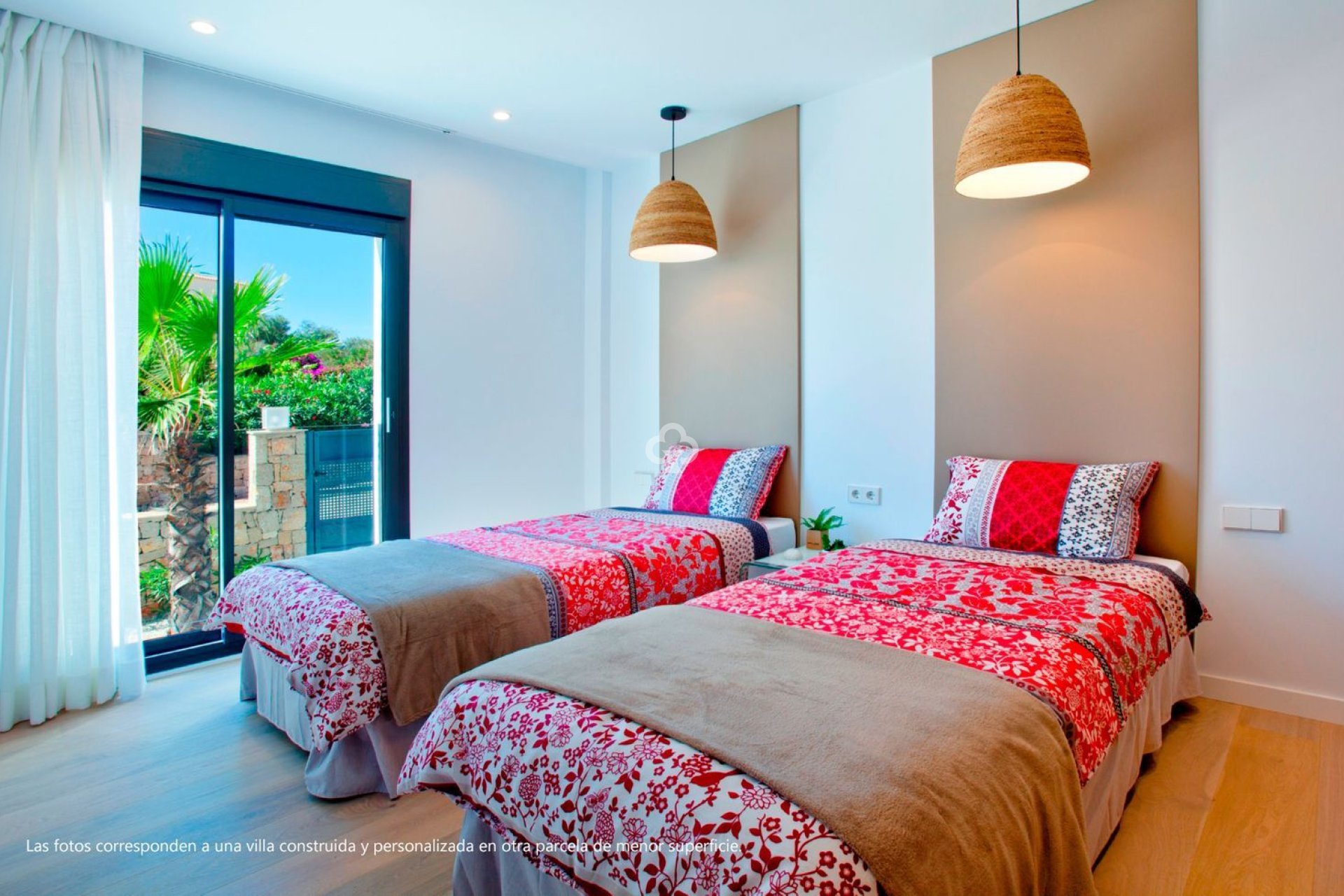 Uudiskohde - Villas -
Benitachell - Calle Residencial Magnolias, 30