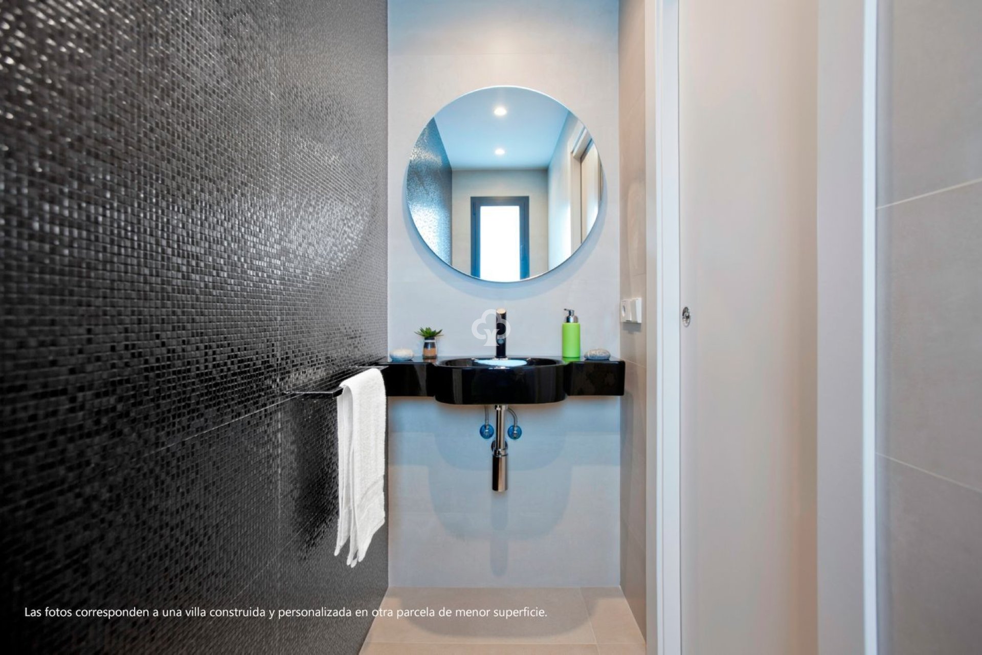 Uudiskohde - Villas -
Benitachell - Calle Residencial Magnolias, 30