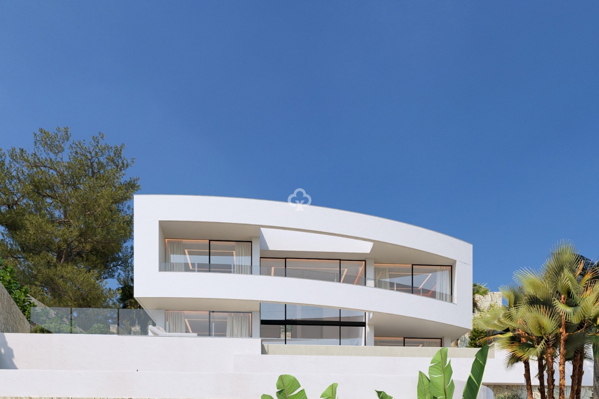 Uudiskohde - Villas -
Calpe