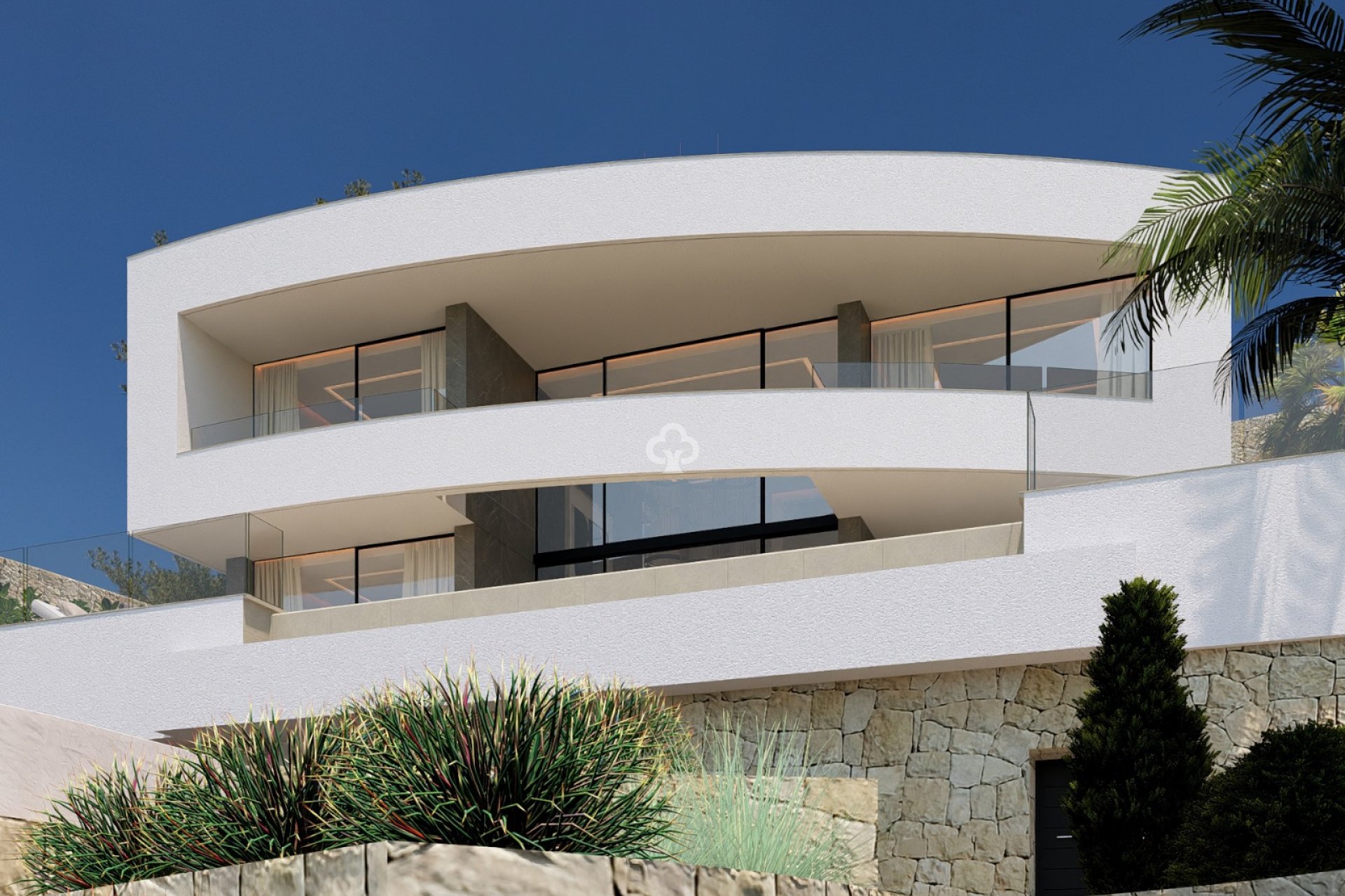 Uudiskohde - Villas -
Calpe