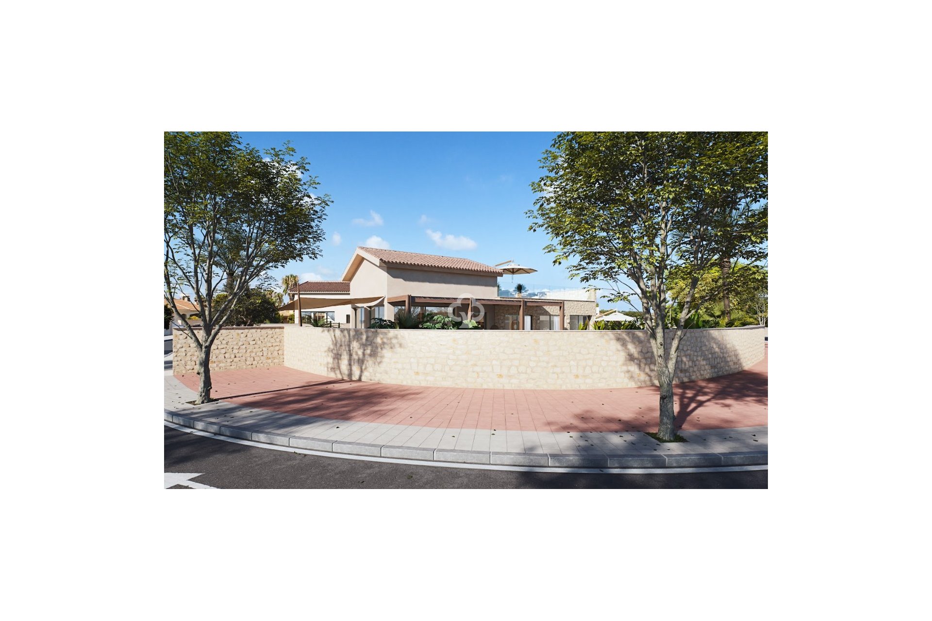 Uudiskohde - Villas -
Cartagena - Avenida de las Calas s/n