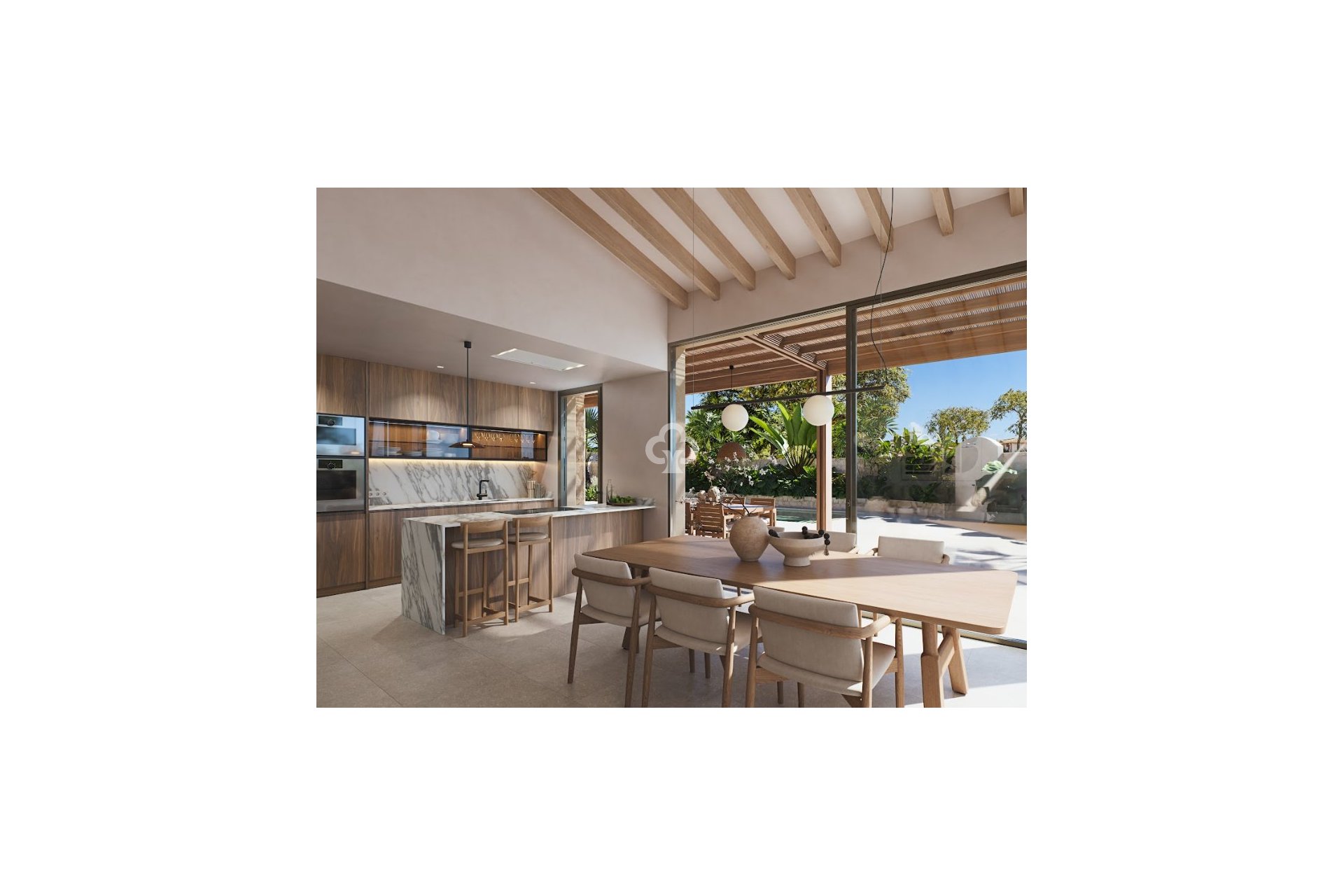 Uudiskohde - Villas -
Cartagena - Avenida de las Calas s/n