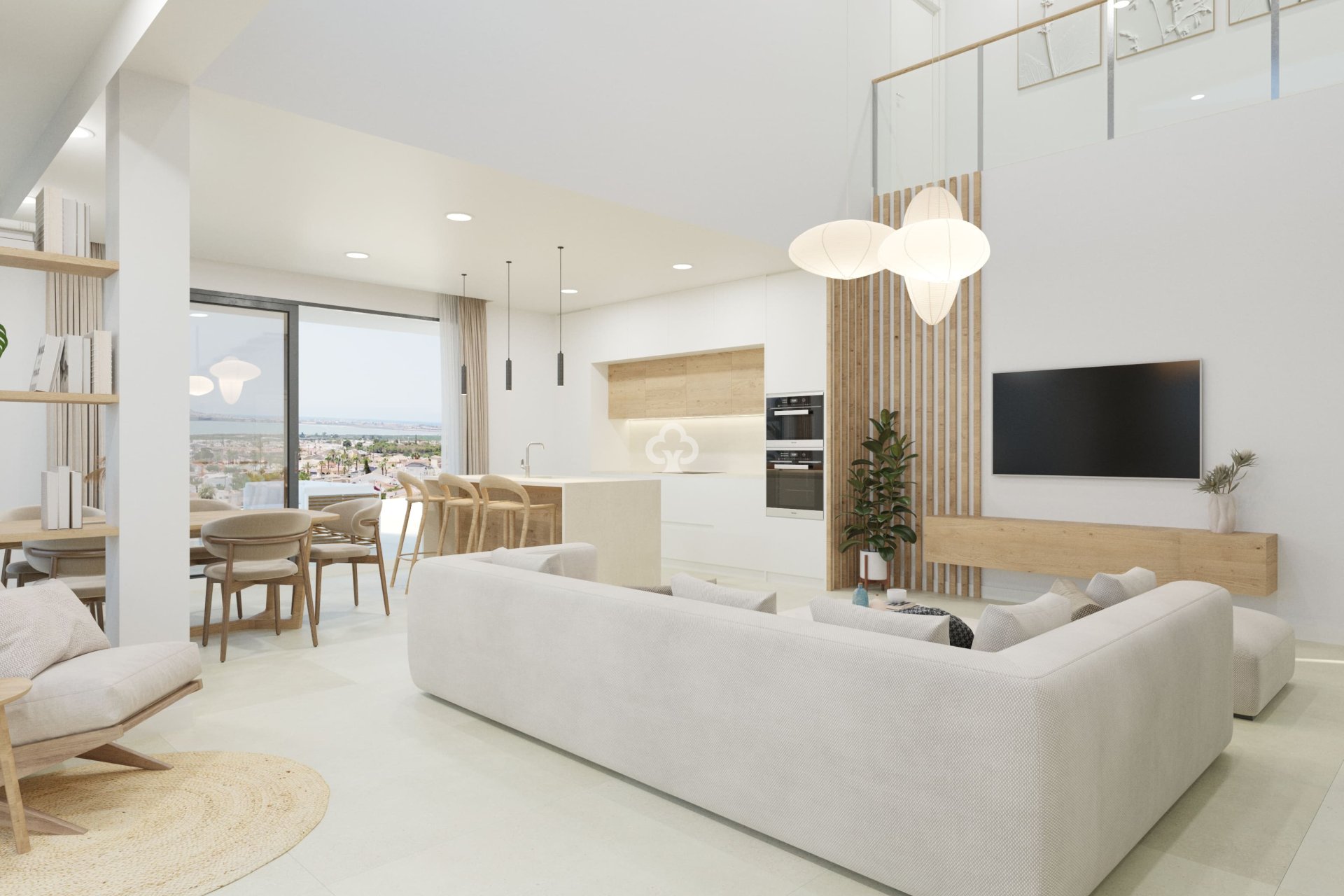 Uudiskohde - Villas -
Ciudad Quesada - 03170