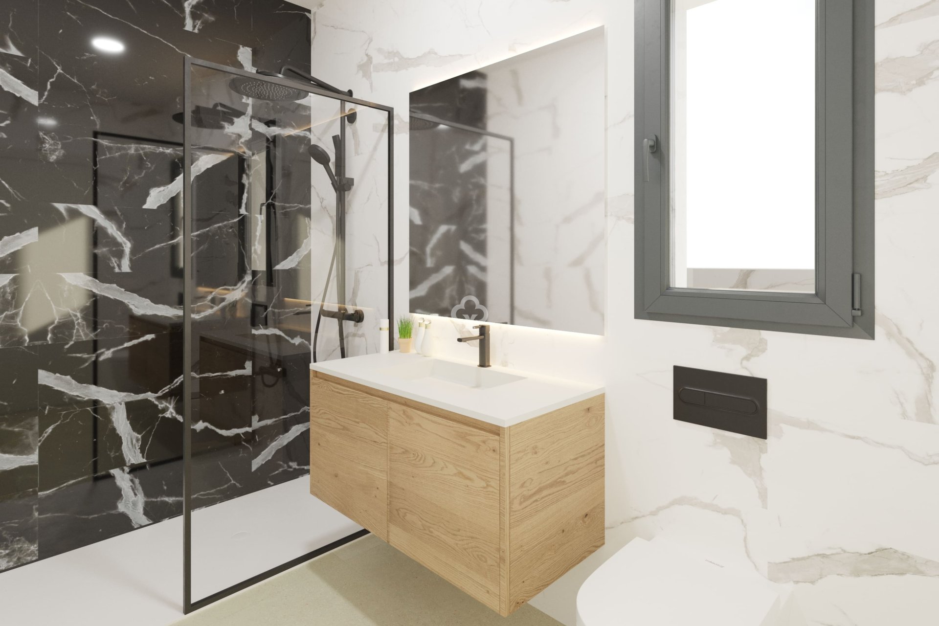 Uudiskohde - Villas -
Ciudad Quesada - 03170