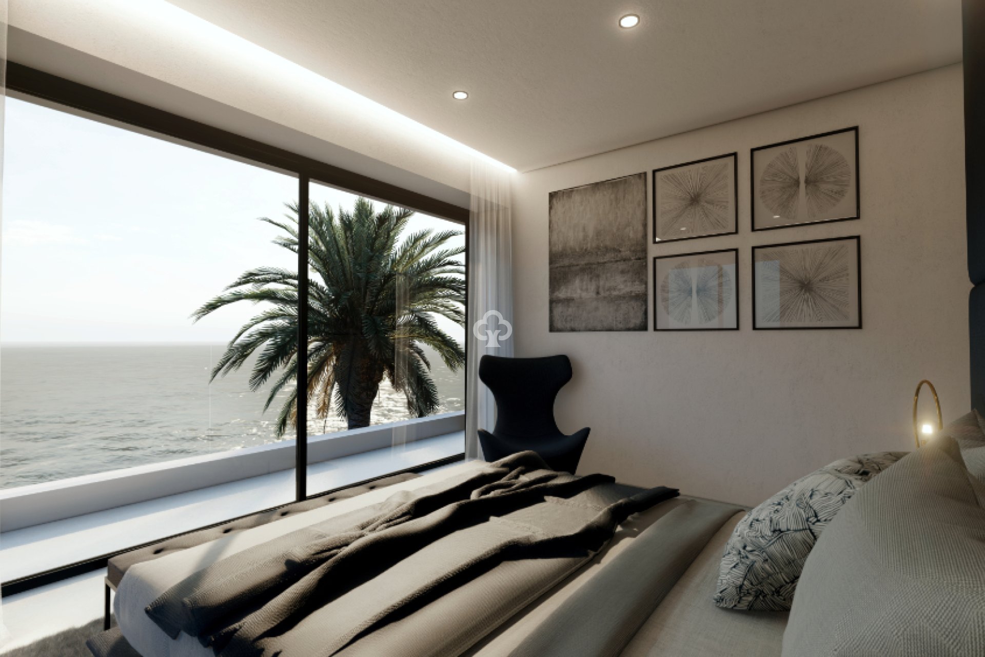 Uudiskohde - Villas -
El Campello