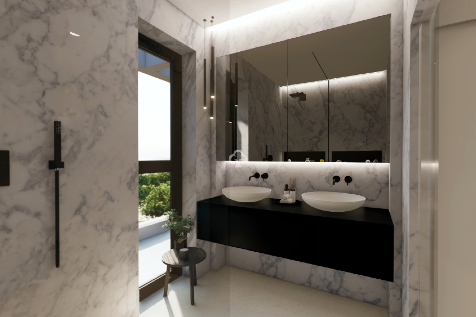 Uudiskohde - Villas -
El Campello