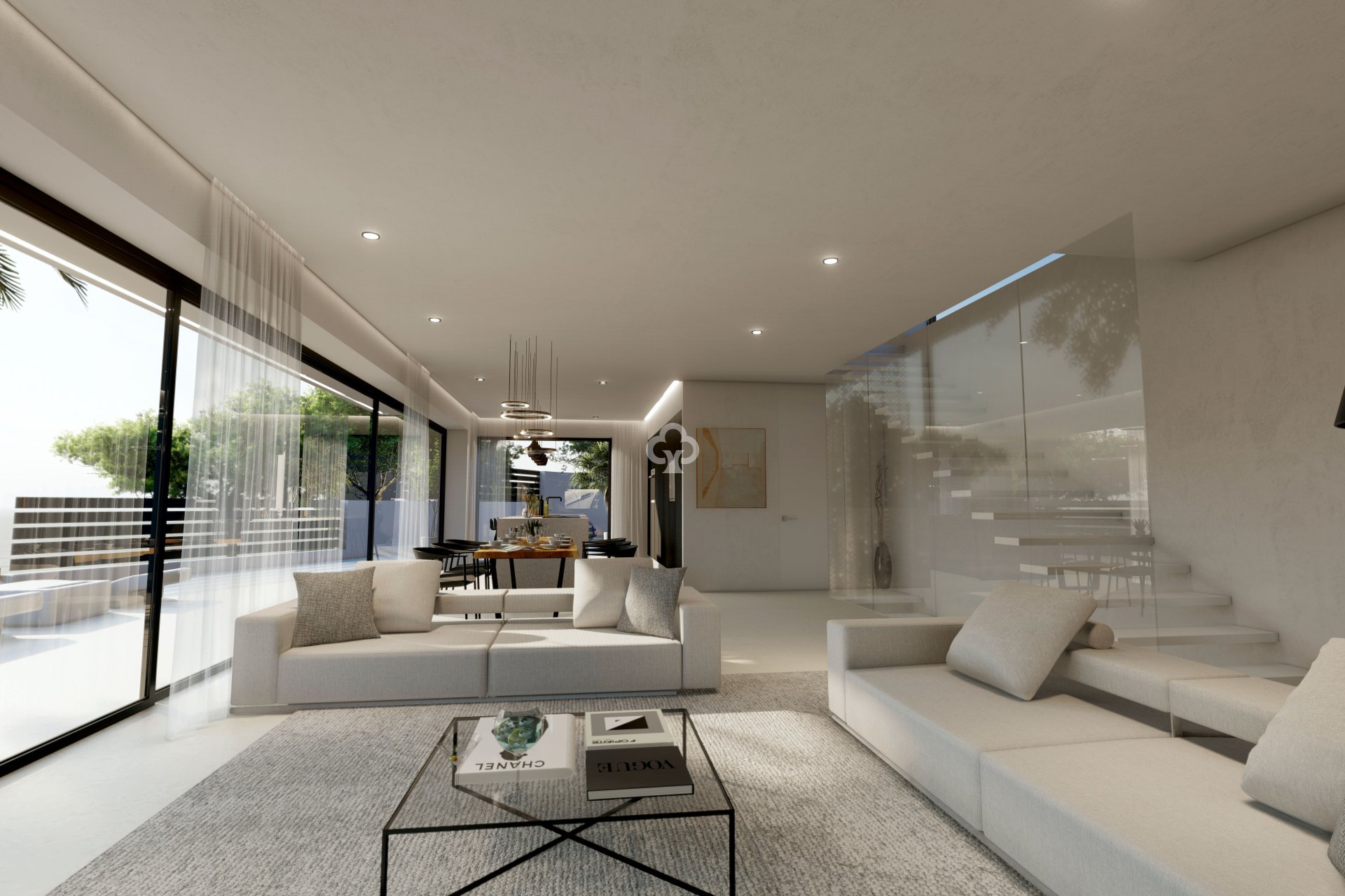 Uudiskohde - Villas -
El Campello