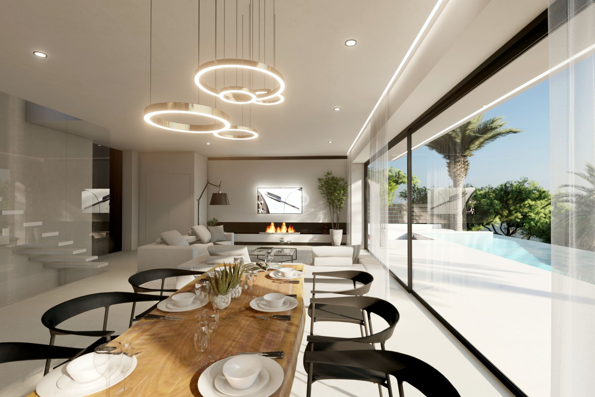 Uudiskohde - Villas -
El Campello