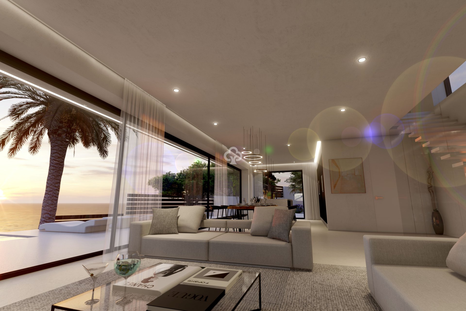 Uudiskohde - Villas -
El Campello