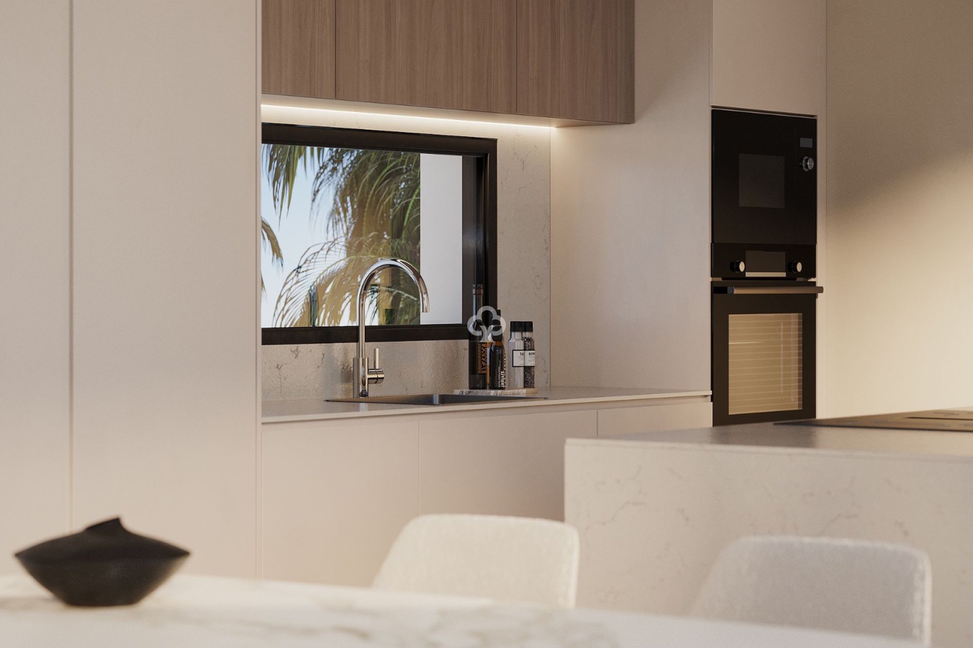 Uudiskohde - Villas -
Estepona - 29680, Calle Flaminio esquina calle Perú s/n