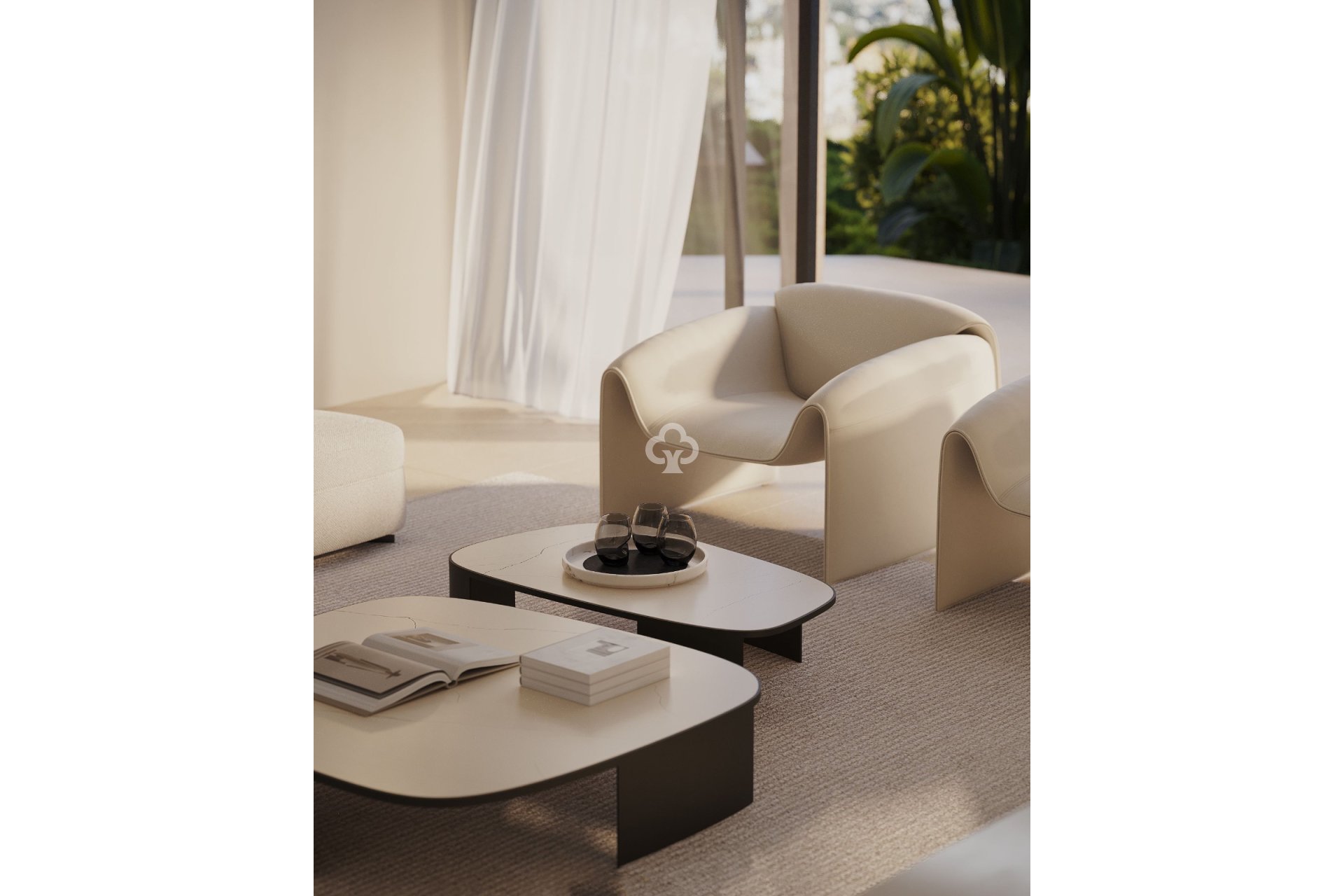 Uudiskohde - Villas -
Estepona - 29680, Calle Flaminio esquina calle Perú s/n