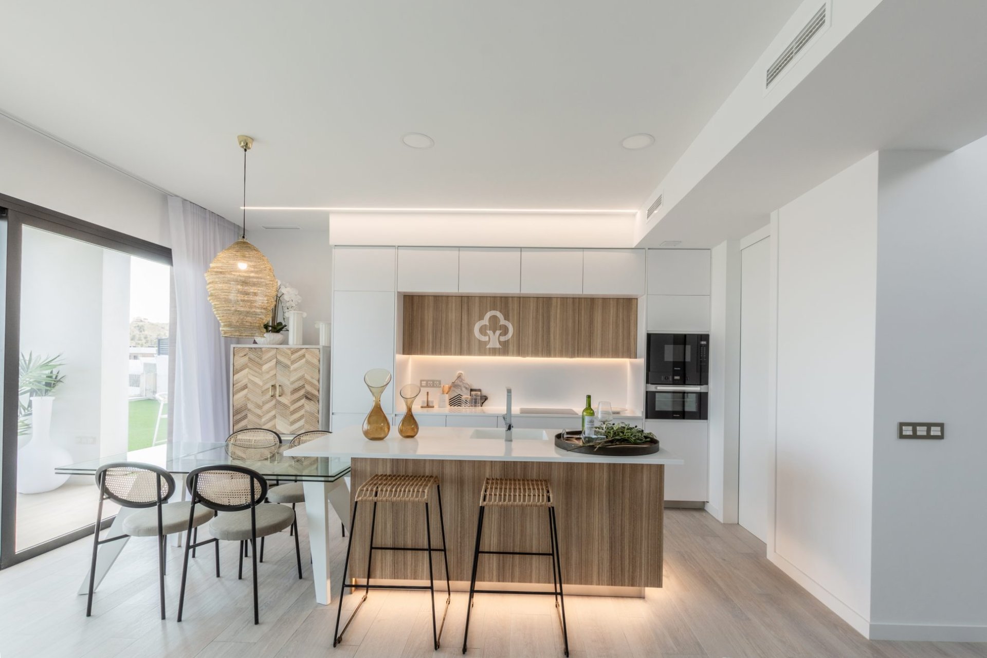 Uudiskohde - Villas -
Finestrat - 03509, Carrer d´Equador 2