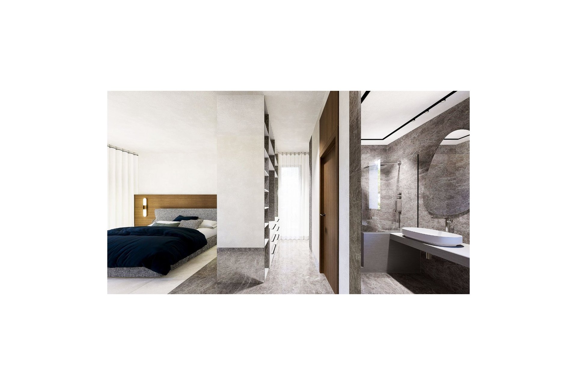 Uudiskohde - Villas -
Finestrat - 03509, Sierra Cortina s/n