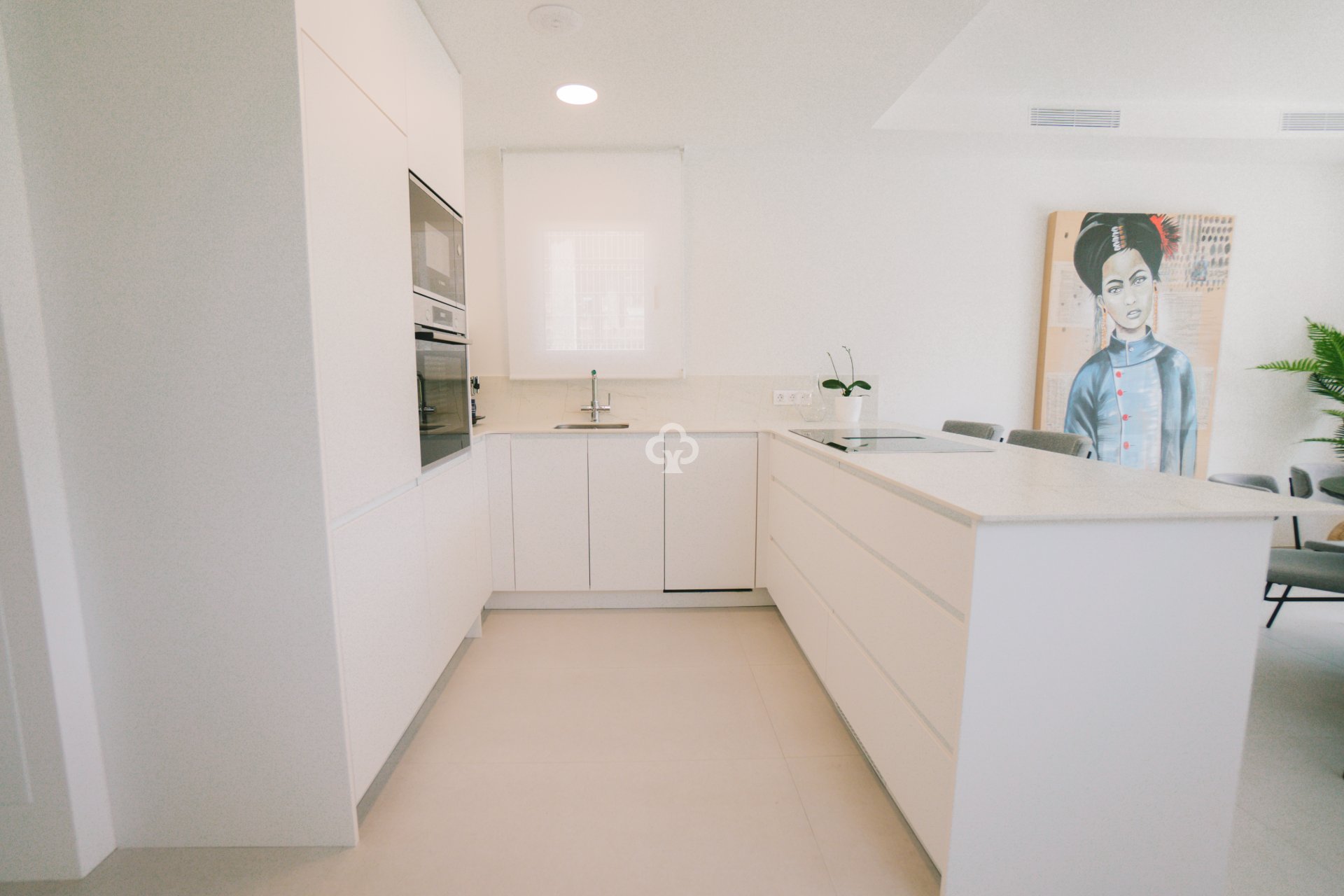 Uudiskohde - Villas -
Finestrat - 03509