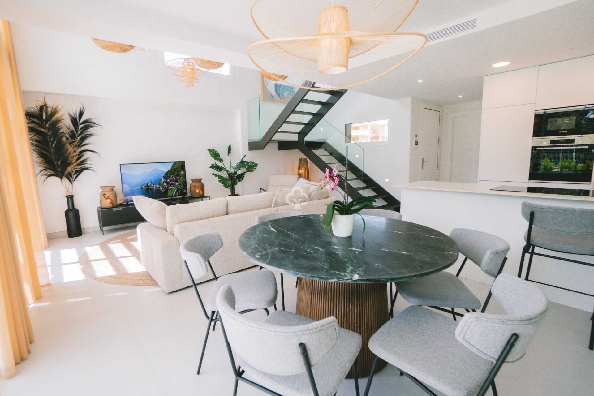 Uudiskohde - Villas -
Finestrat - 03509