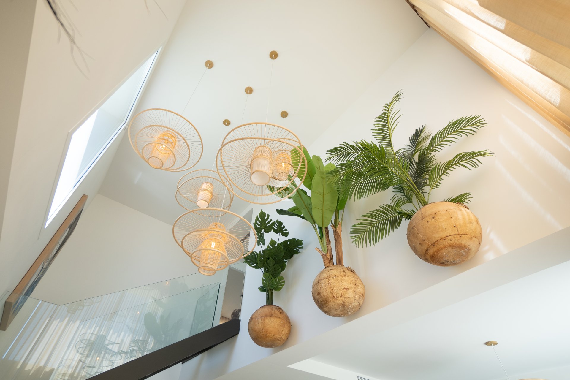 Uudiskohde - Villas -
Finestrat - 03509