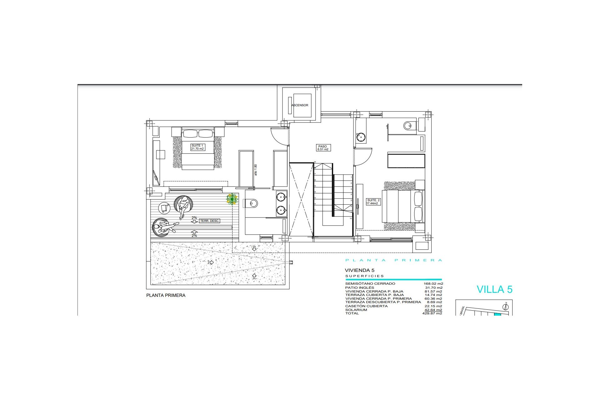 Uudiskohde - Villas -
Finestrat - 03509