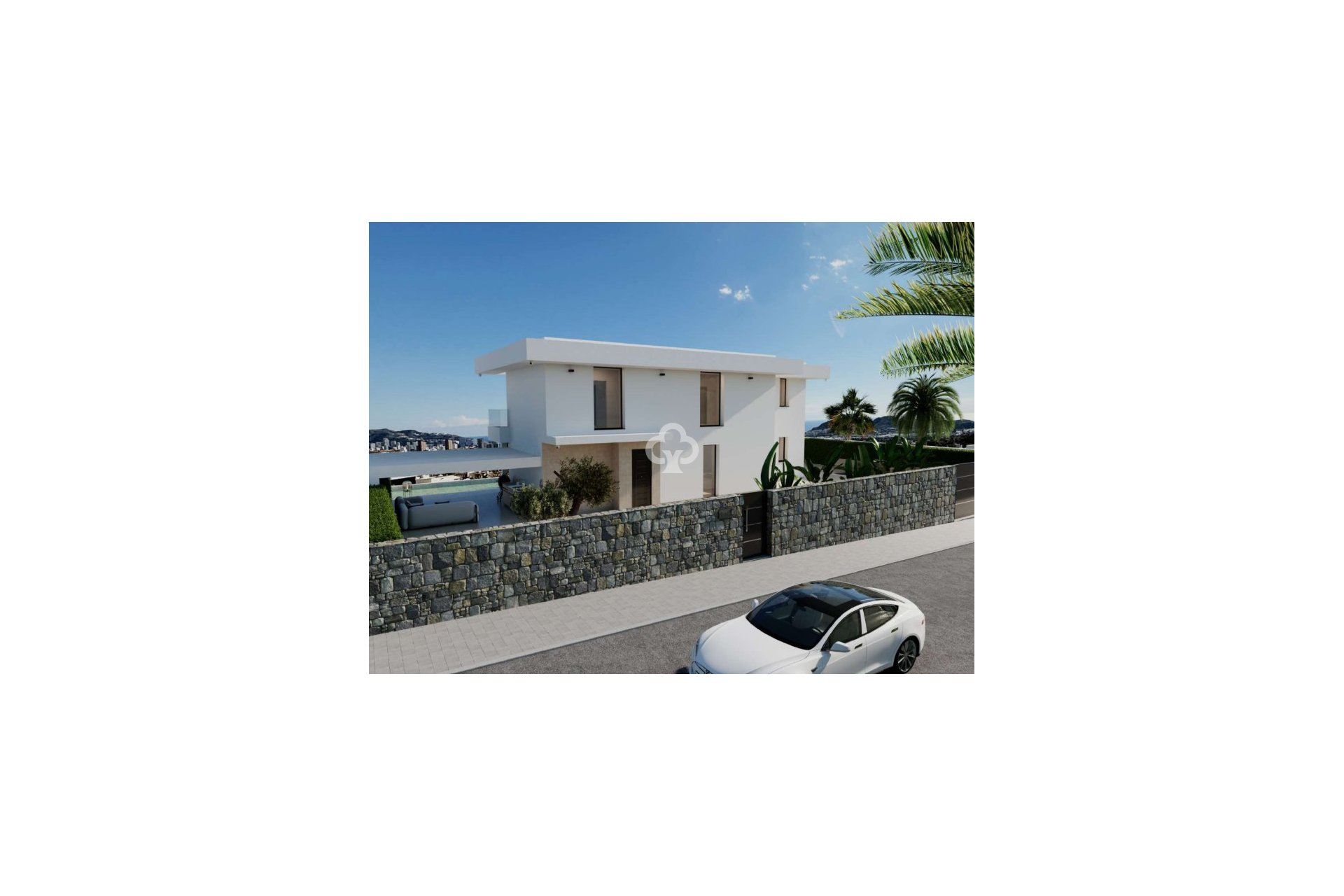 Uudiskohde - Villas -
Finestrat