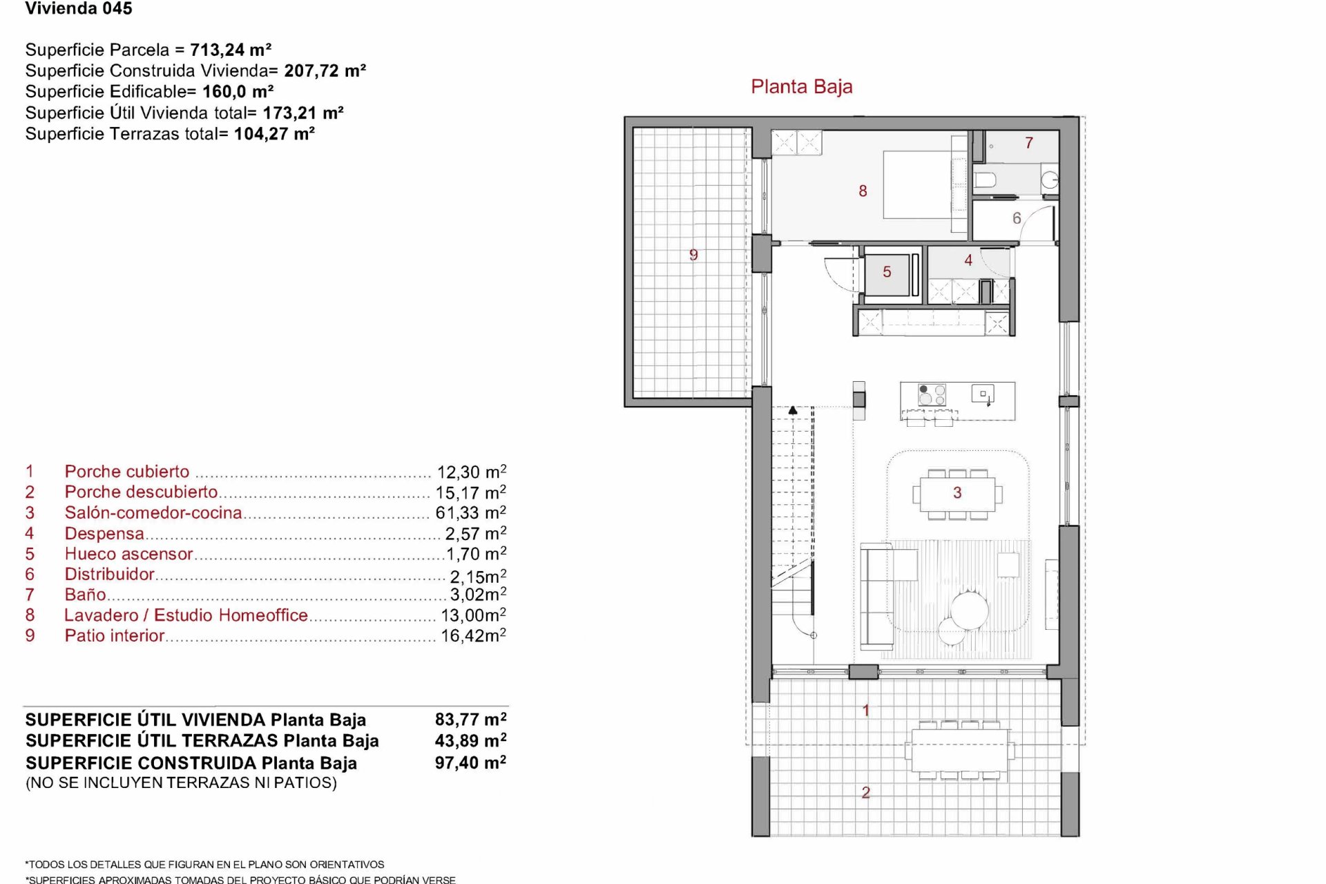 Uudiskohde - Villas -
Finestrat