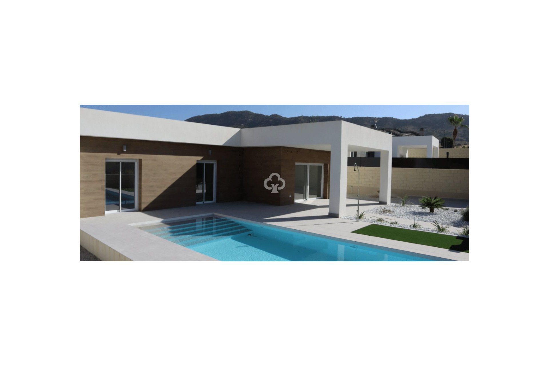 Uudiskohde - Villas -
La Romana - 03669