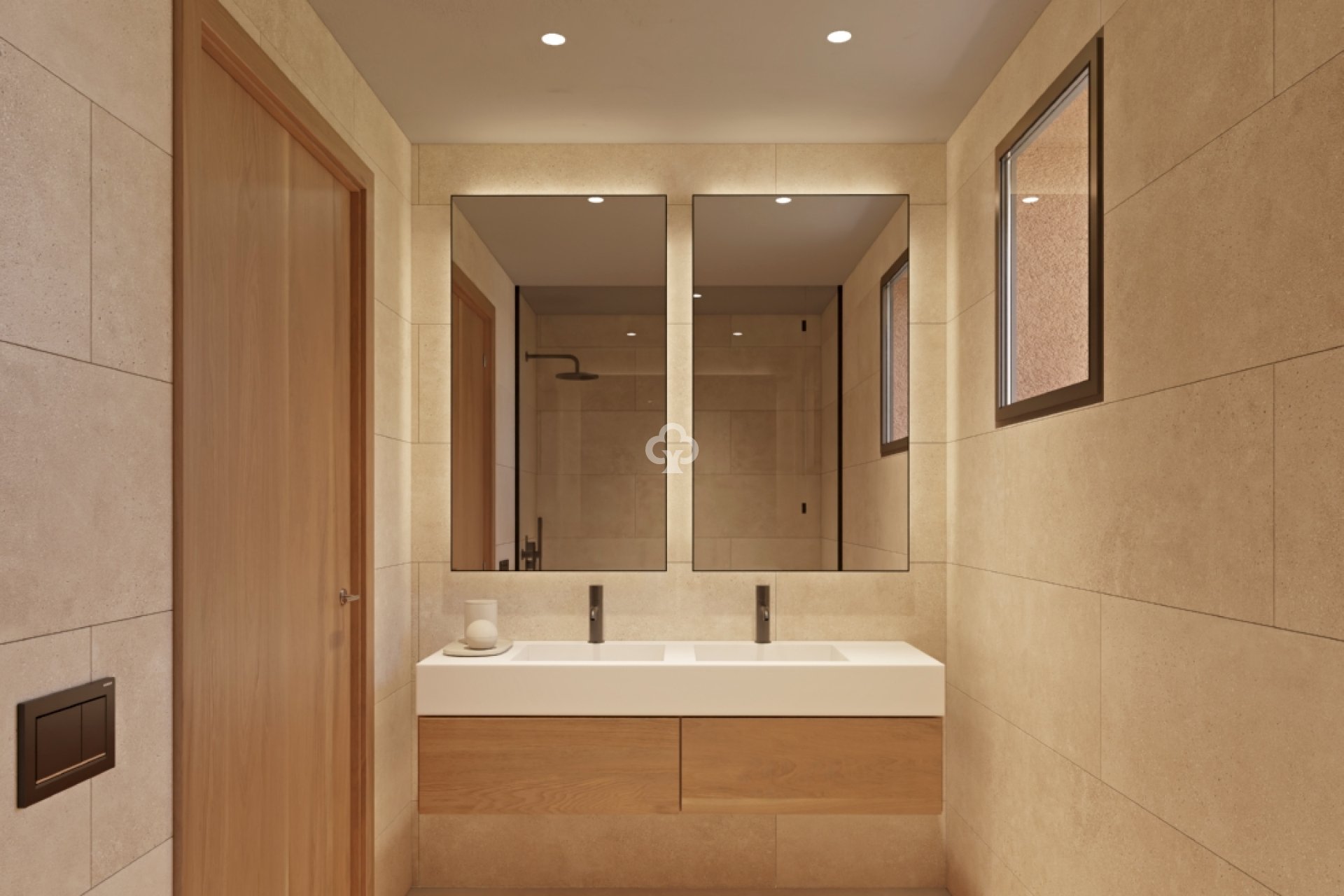 Uudiskohde - Villas -
Llíber