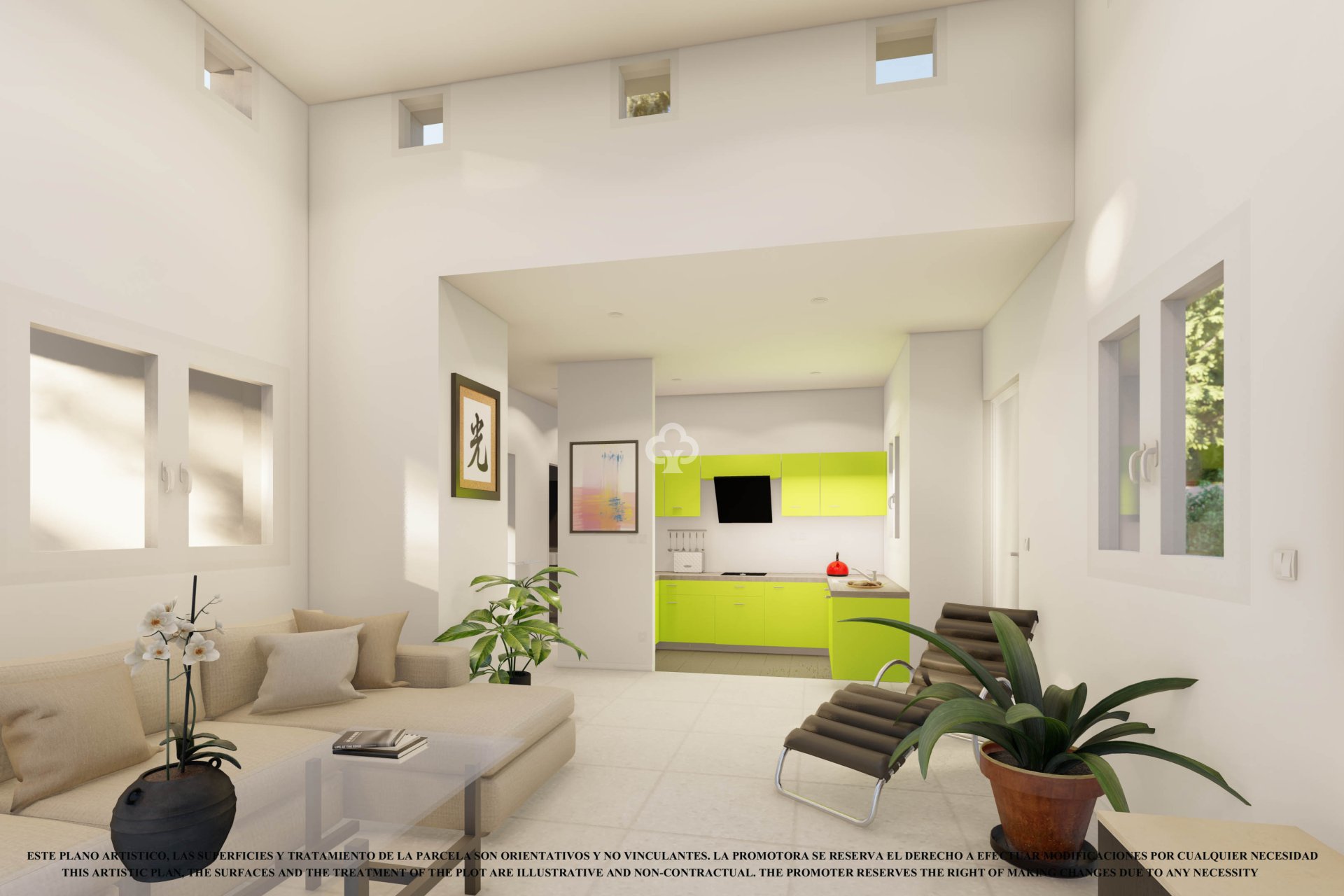 Uudiskohde - Villas -
Los Alcázares - 30710