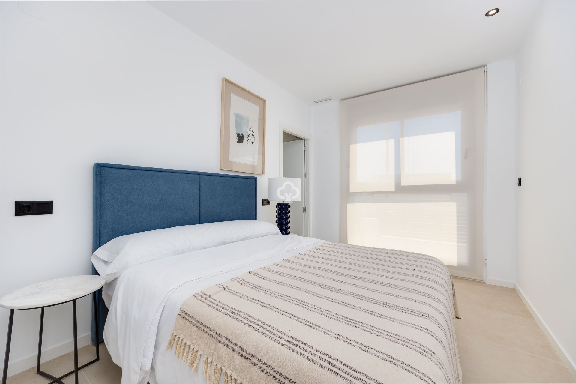 Uudiskohde - Villas -
Los Alcázares