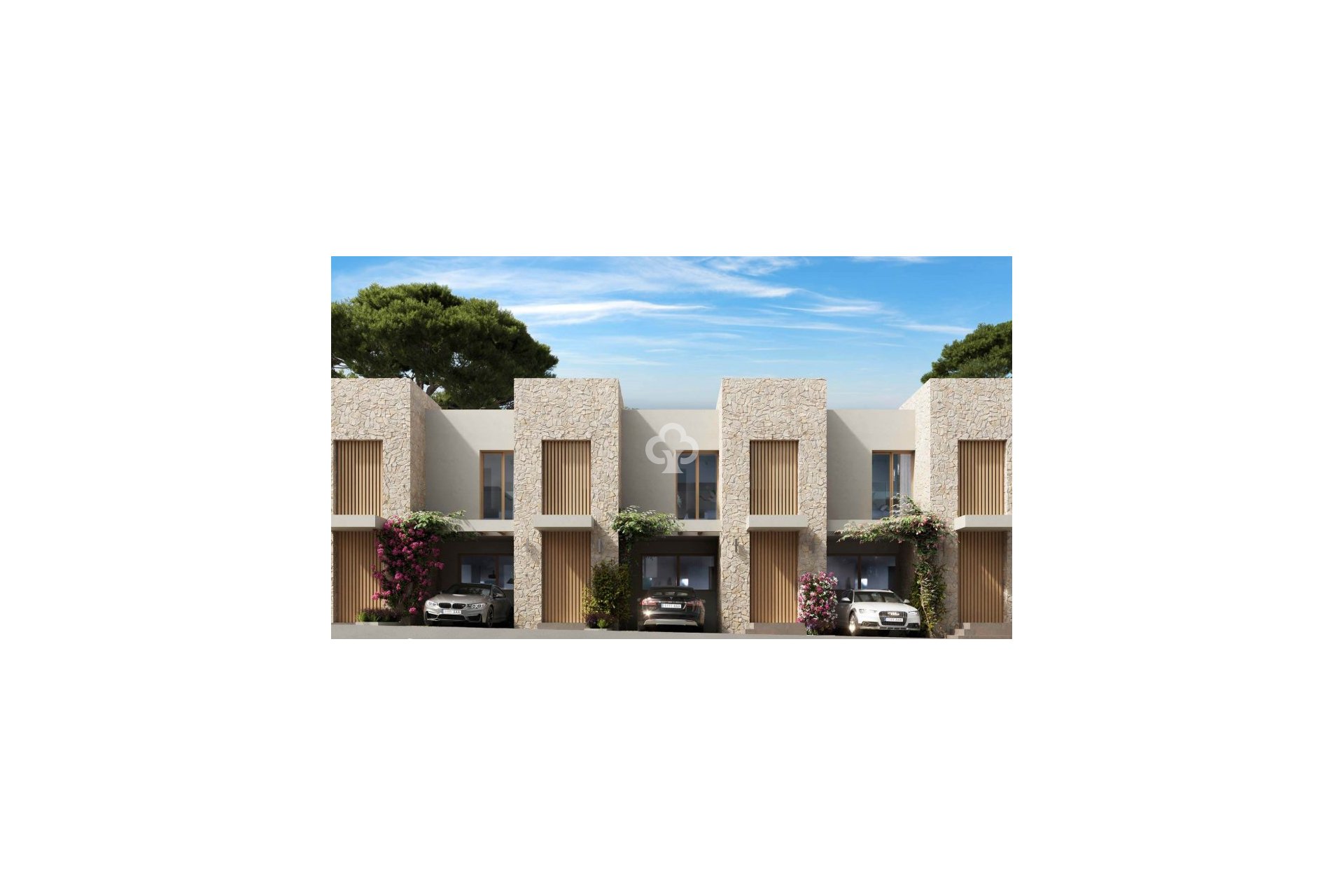 Uudiskohde - Villas -
Manilva - 29691