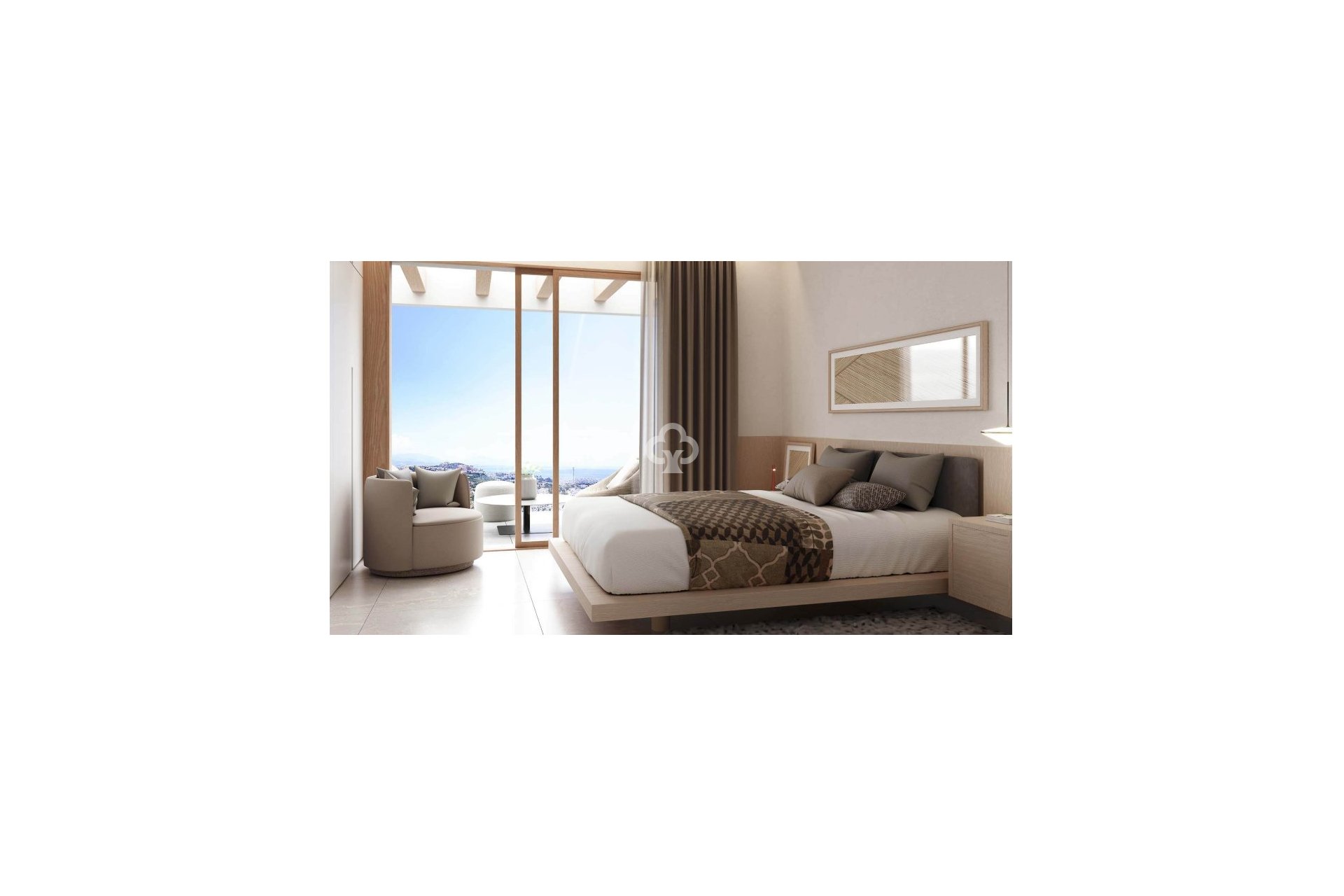 Uudiskohde - Villas -
Manilva - 29691