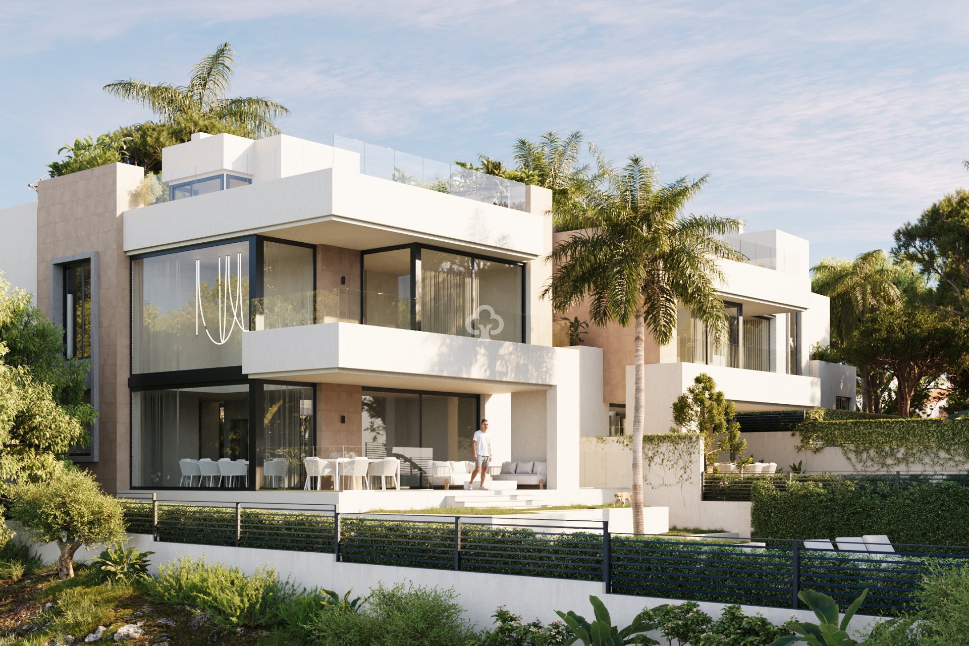 Uudiskohde - Villas -
Marbella - 29604