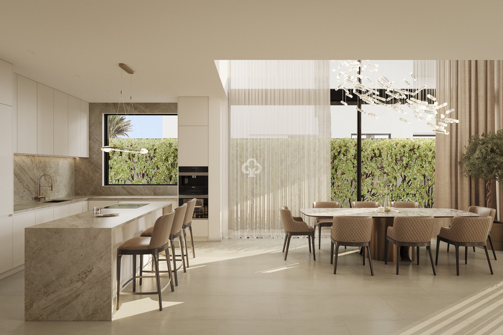 Uudiskohde - Villas -
Marbella - 29604