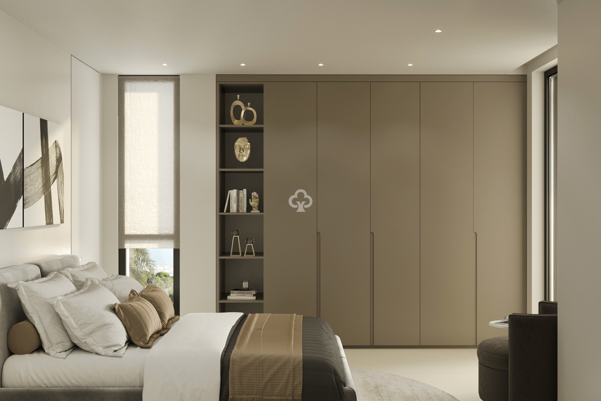 Uudiskohde - Villas -
Marbella - 29604