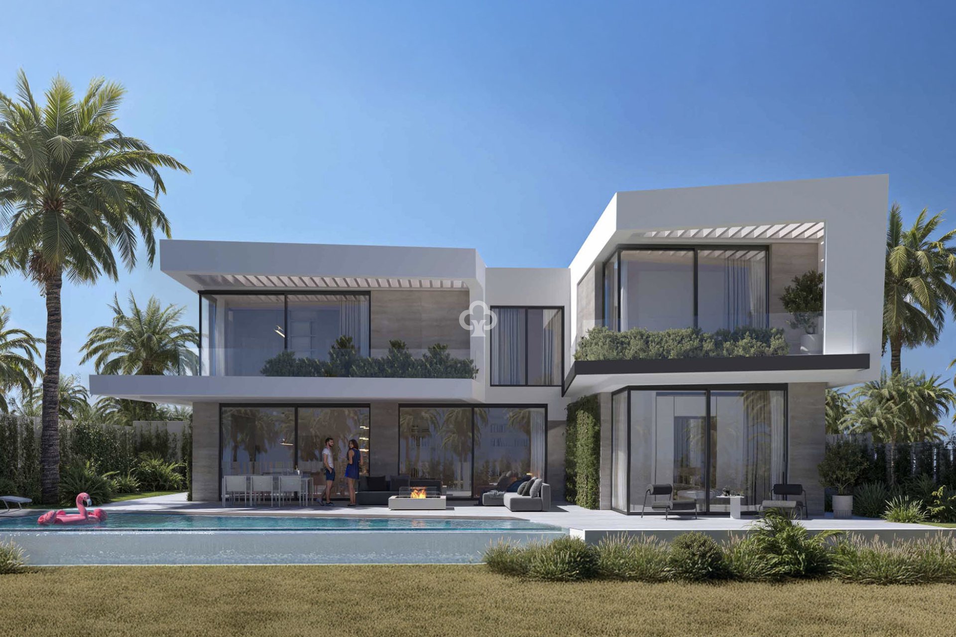 Uudiskohde - Villas -
Marbella - 29649