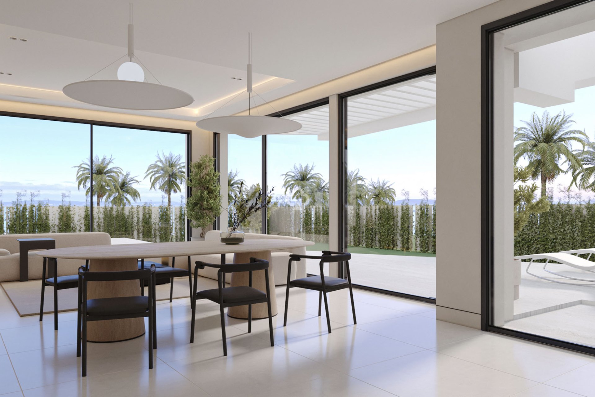 Uudiskohde - Villas -
Marbella - 29649