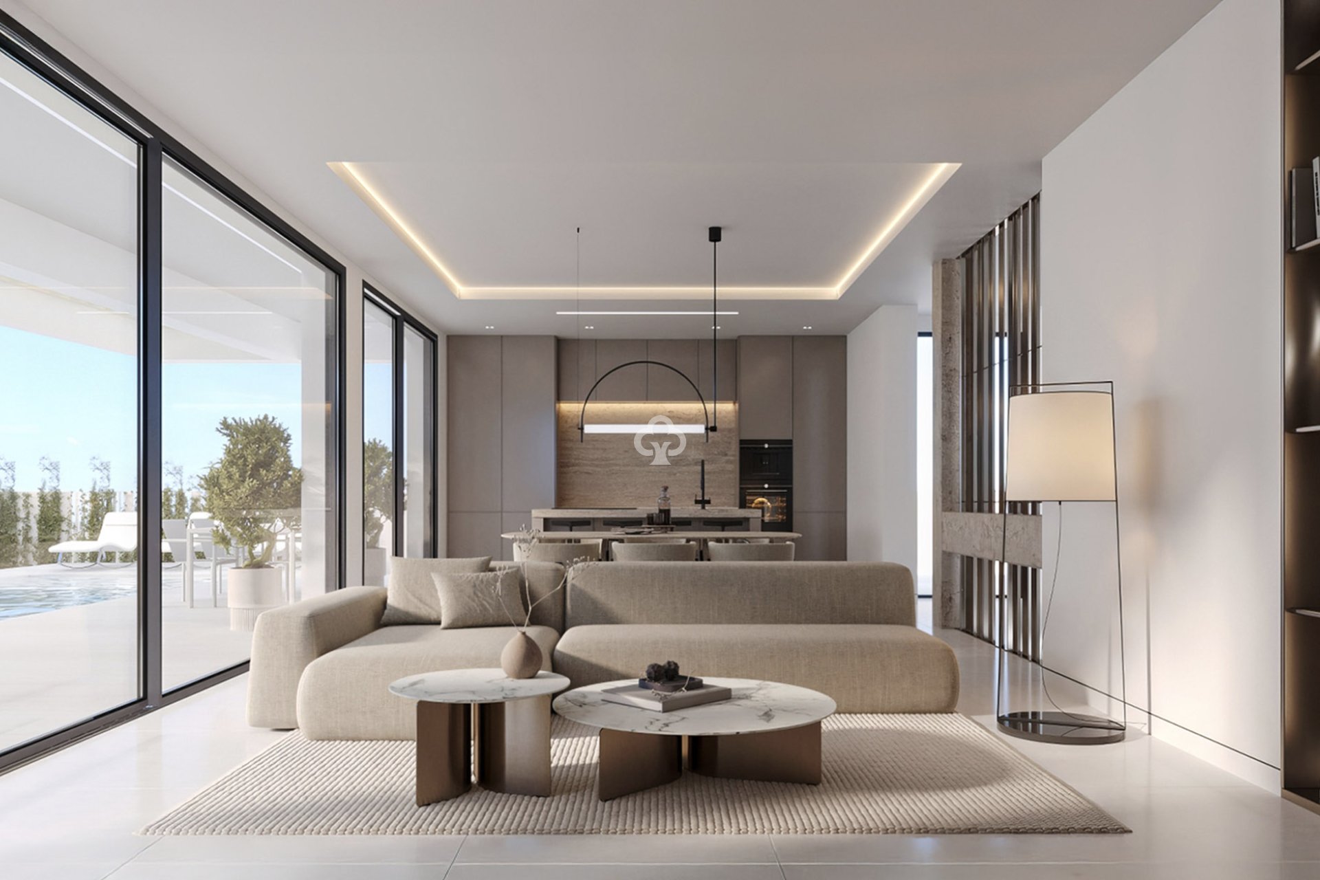 Uudiskohde - Villas -
Marbella - 29649