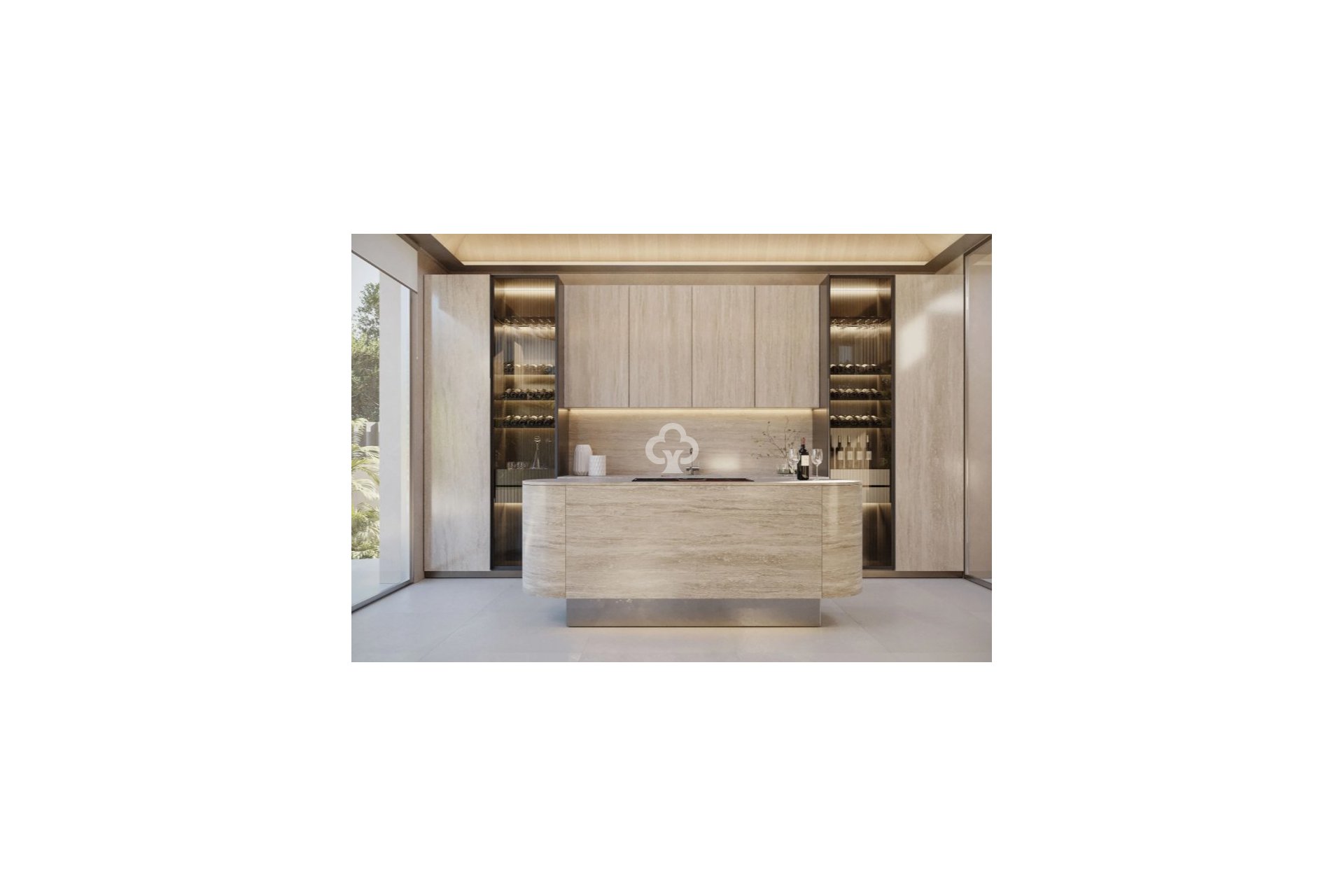 Uudiskohde - Villas -
Marbella - 29660