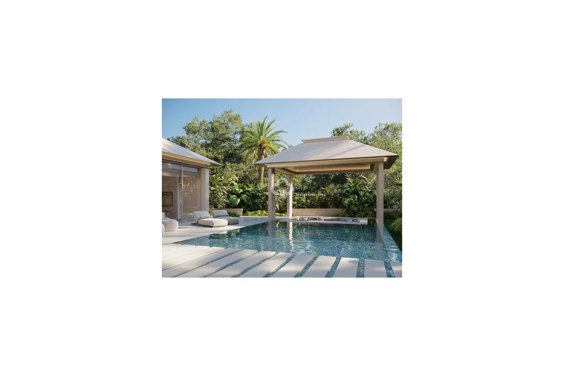 Uudiskohde - Villas -
Marbella - 29660