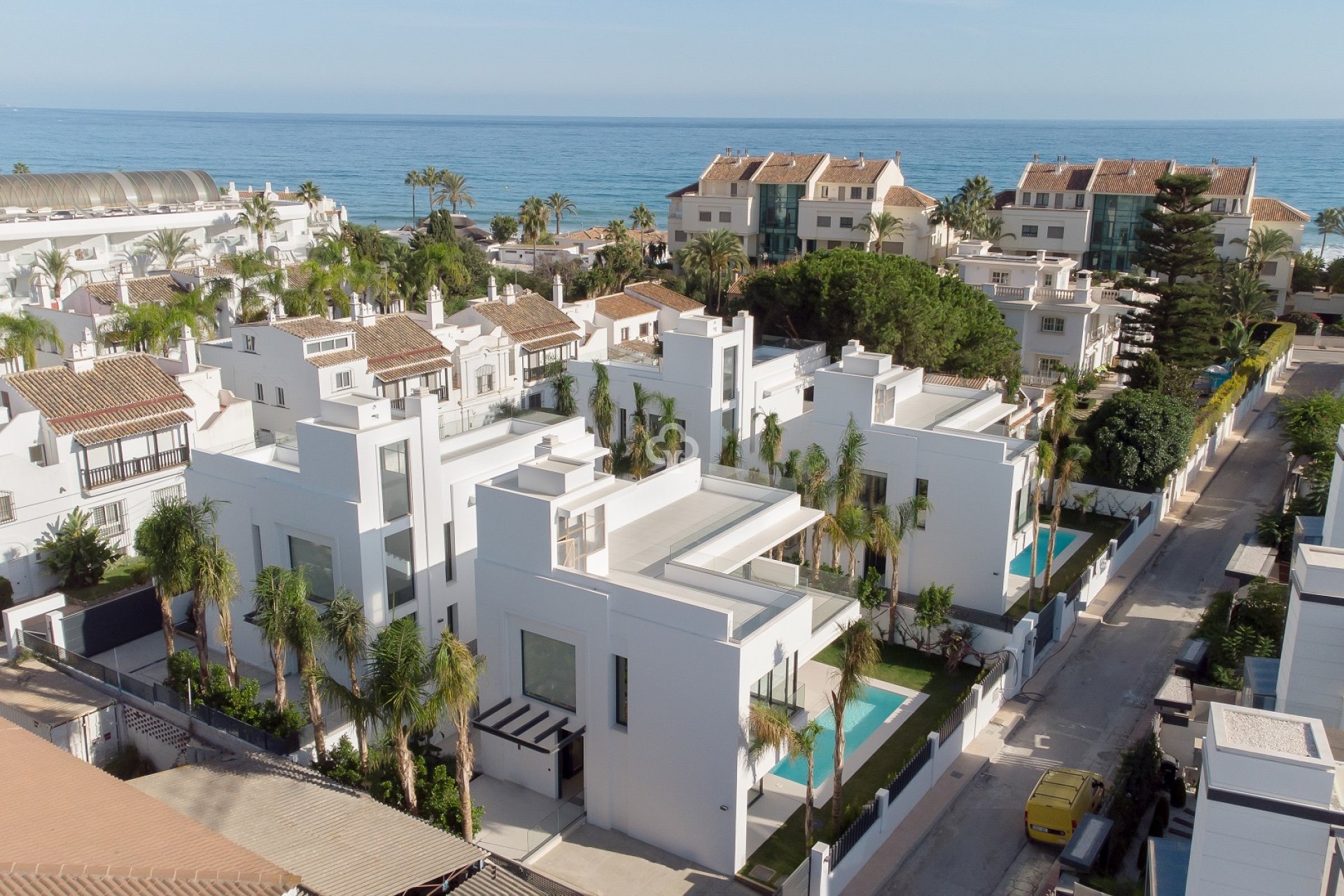 Uudiskohde - Villas -
Marbella - 29660