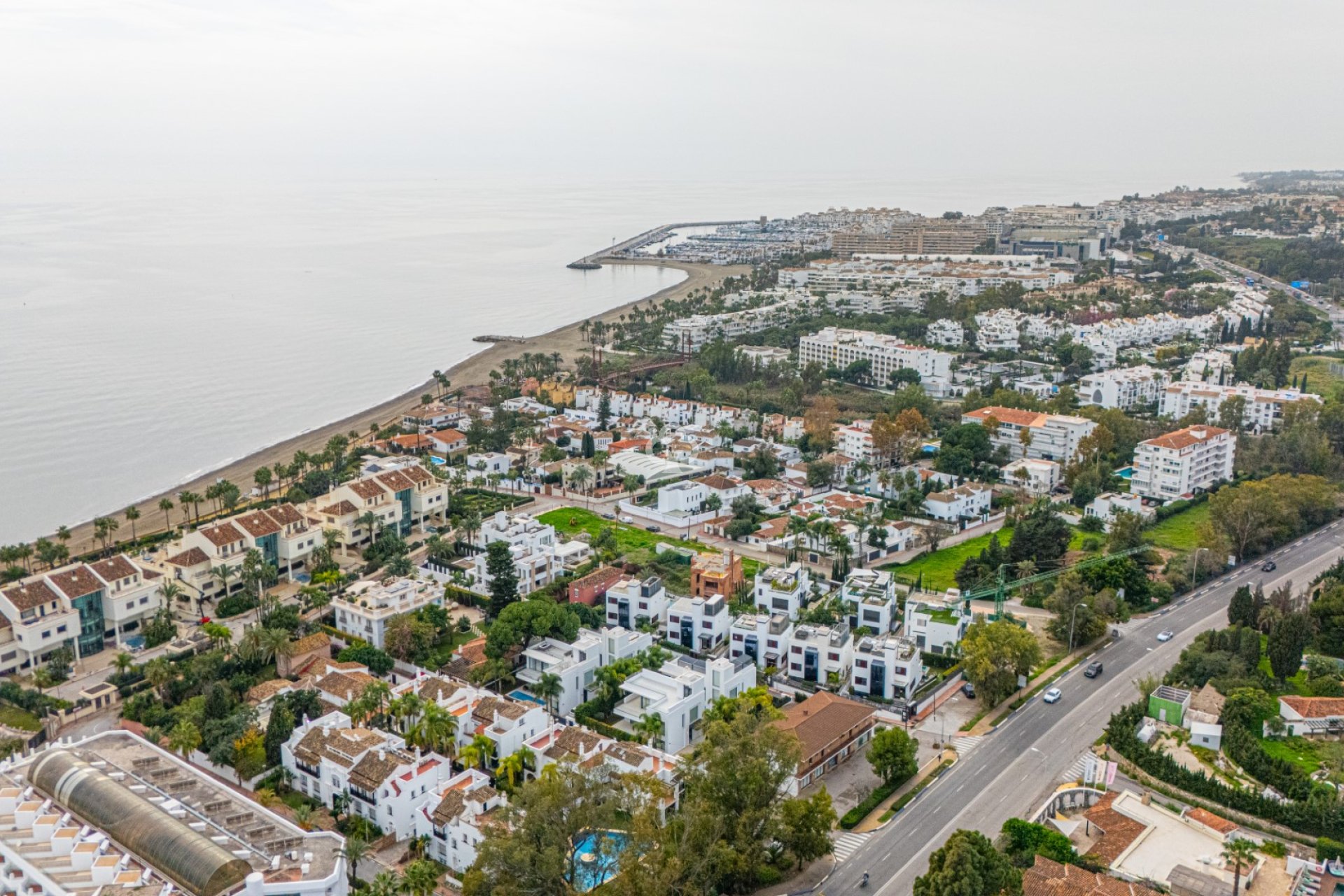 Uudiskohde - Villas -
Marbella - 29660