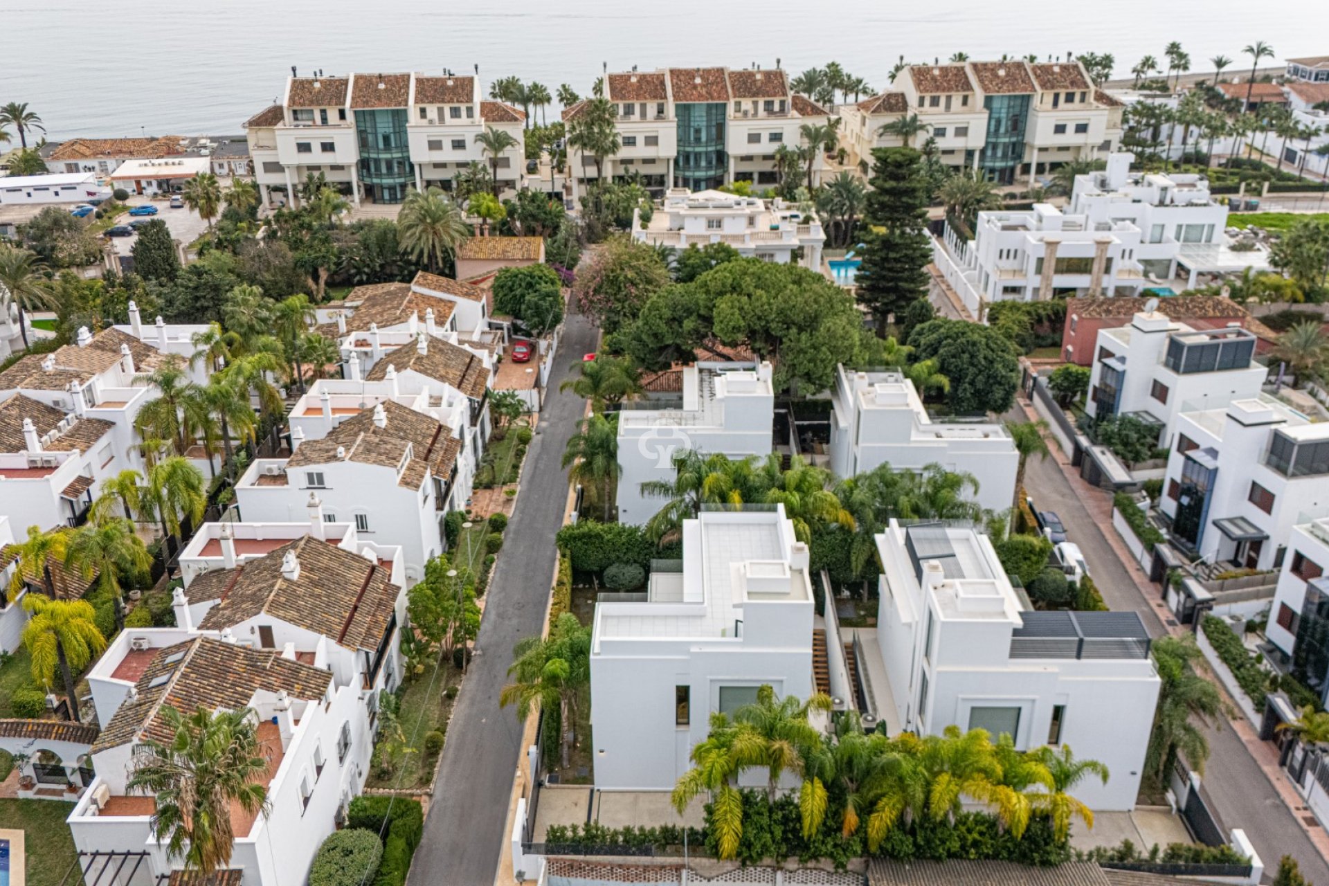 Uudiskohde - Villas -
Marbella - 29660