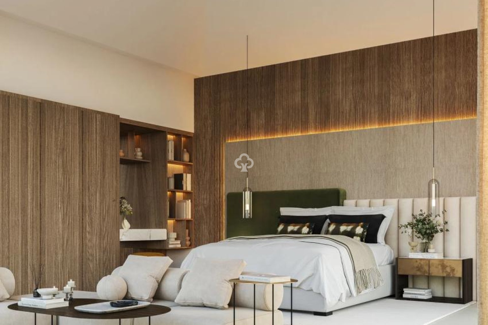 Uudiskohde - Villas -
Marbella - Calle Lomas del Virrey s/n