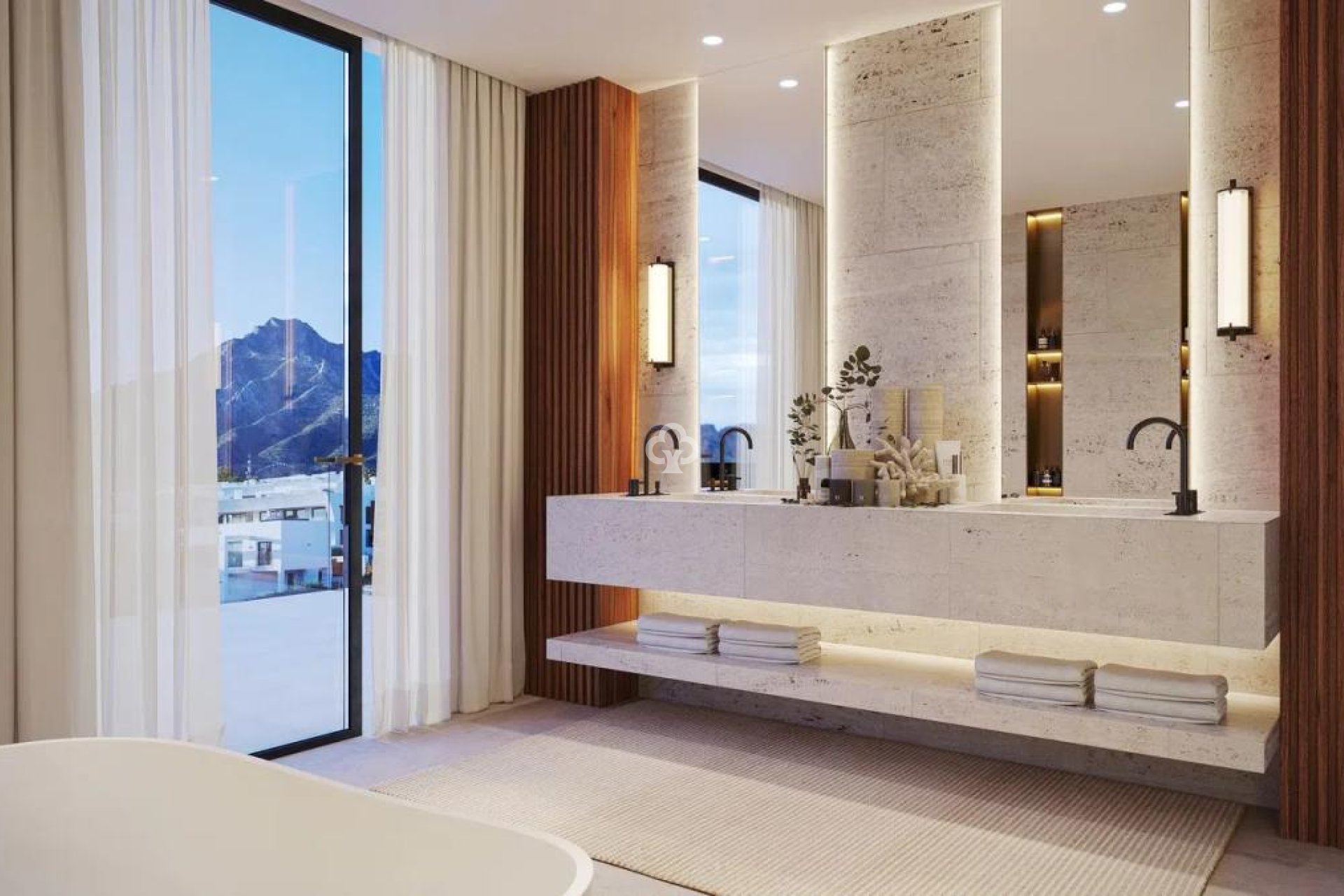 Uudiskohde - Villas -
Marbella - Calle Lomas del Virrey s/n