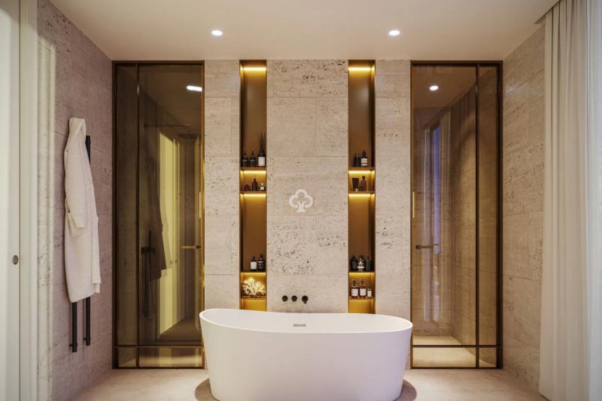 Uudiskohde - Villas -
Marbella - Calle Lomas del Virrey s/n