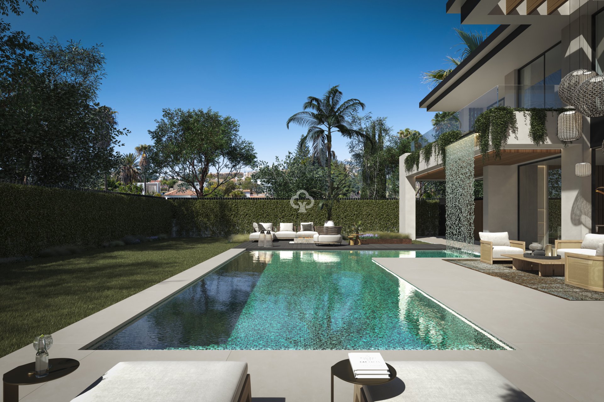Uudiskohde - Villas -
Marbella - Urbanización Cortijo Blanco